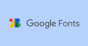 Google Fonts interface screenshot